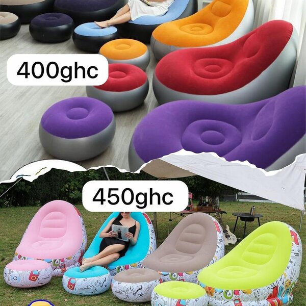 Inflatable Sofa