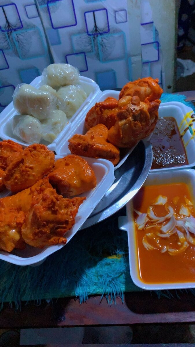 Délices apéritifs épicés