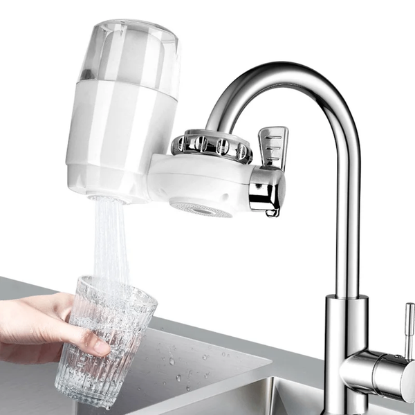 Purificateur d'eau pour robinet