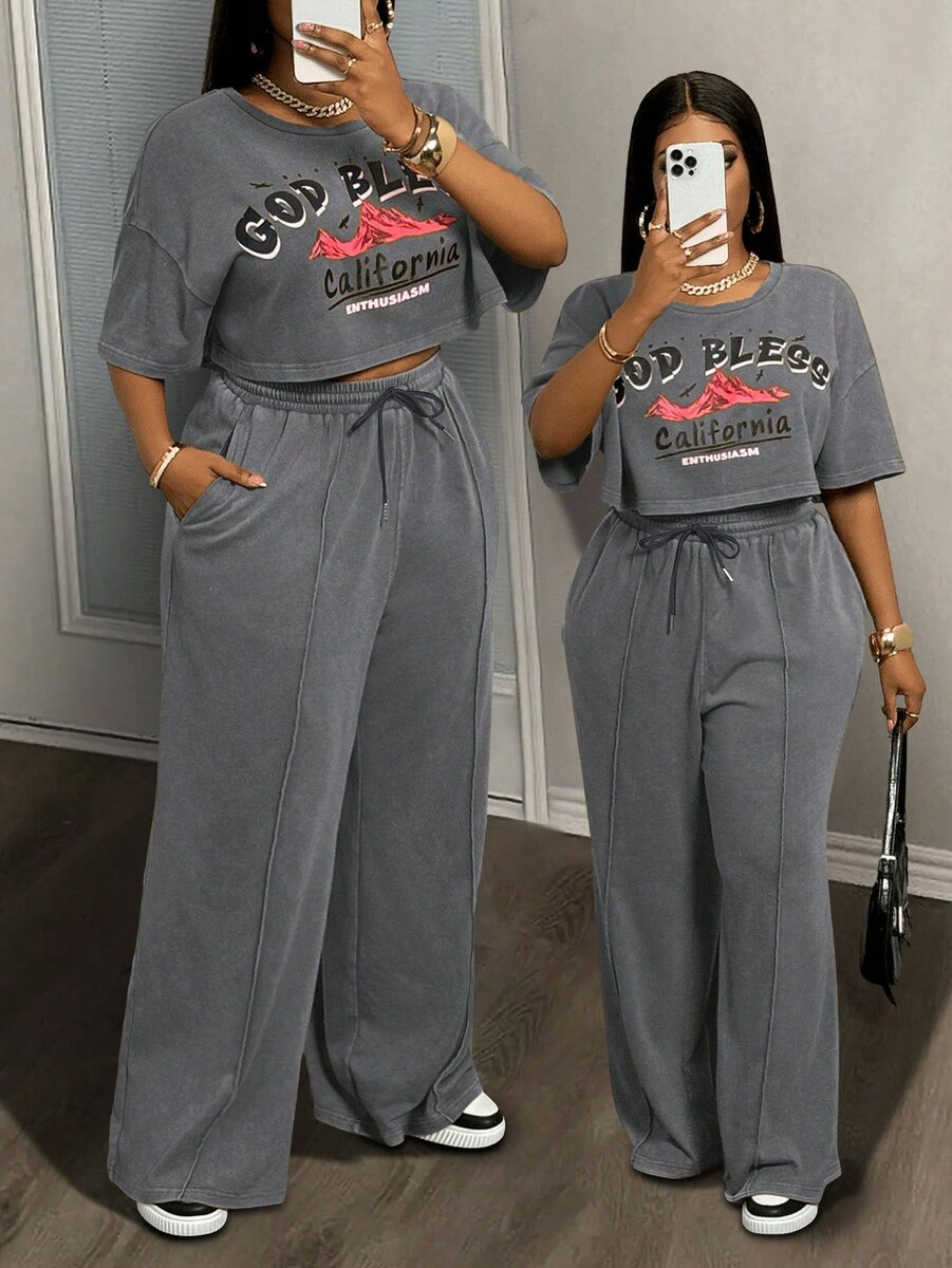 Ensemble Décontracté Femme