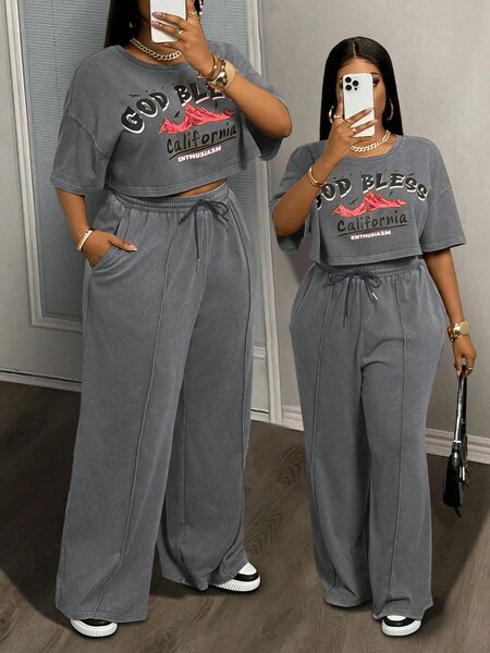 Ensemble Décontracté Femme