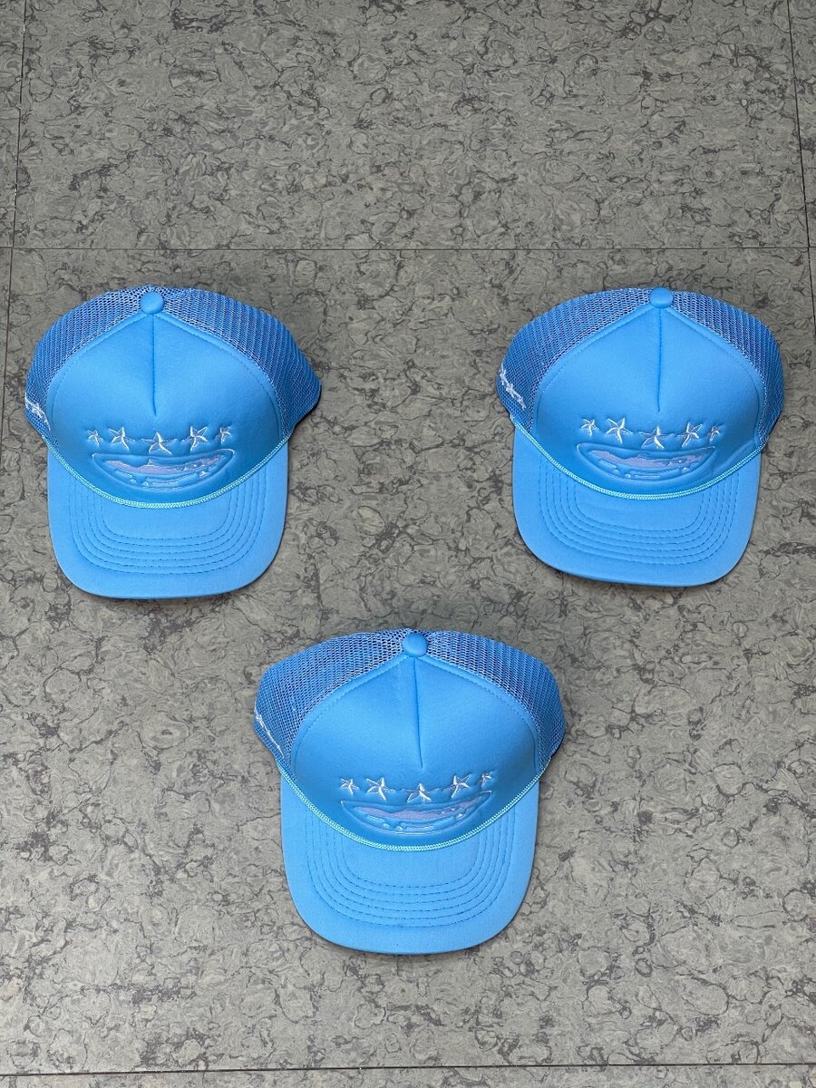CORTEIZ TRUCKER HAT