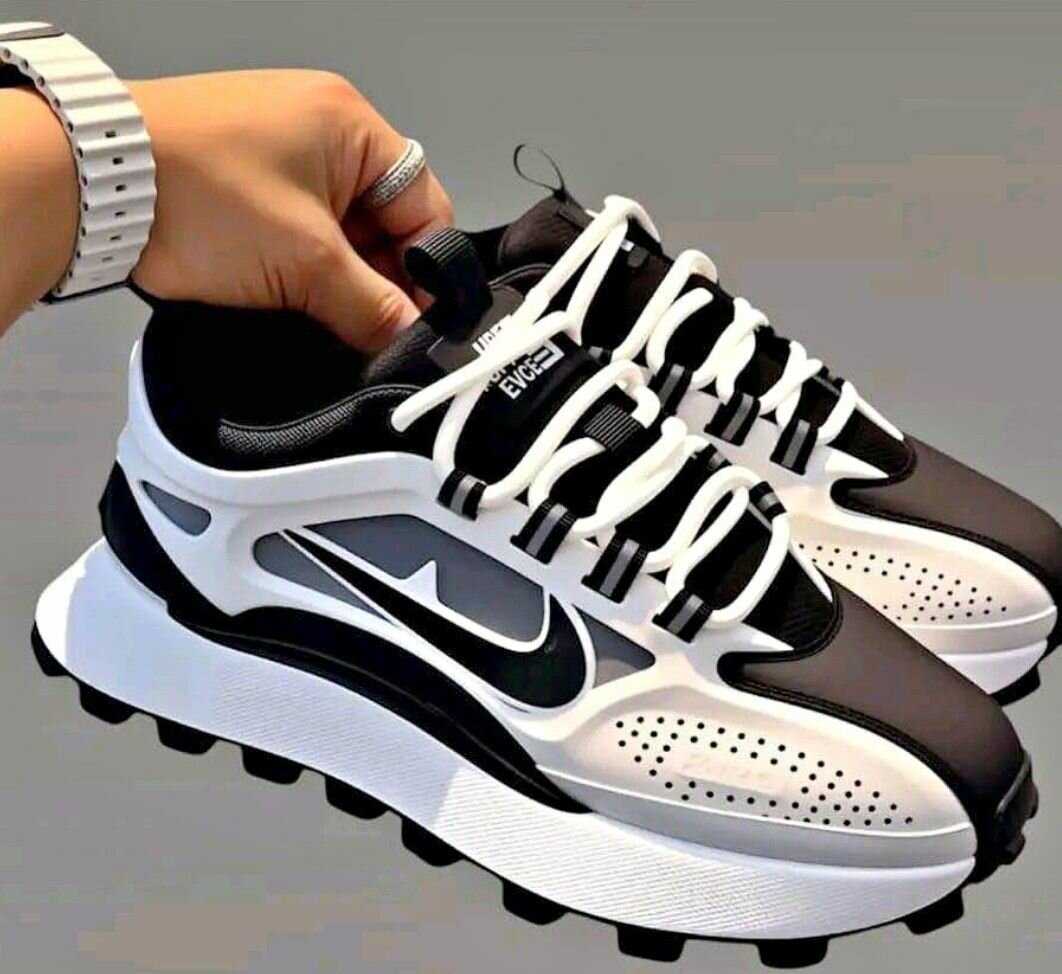 Baskets tendance unisexes