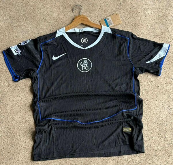 Maillot third Chelsea FC