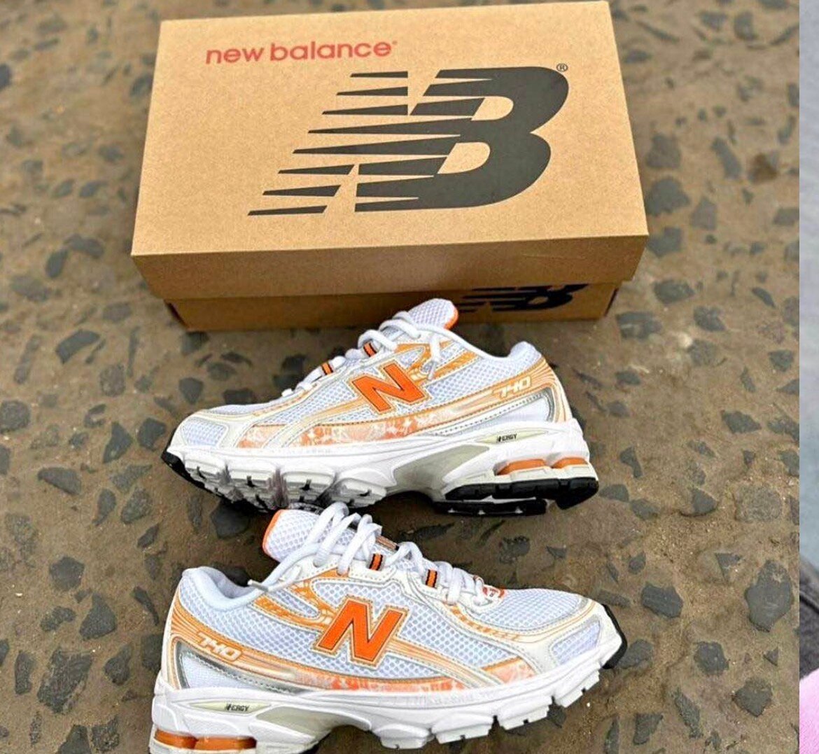 Baskets Running Confort