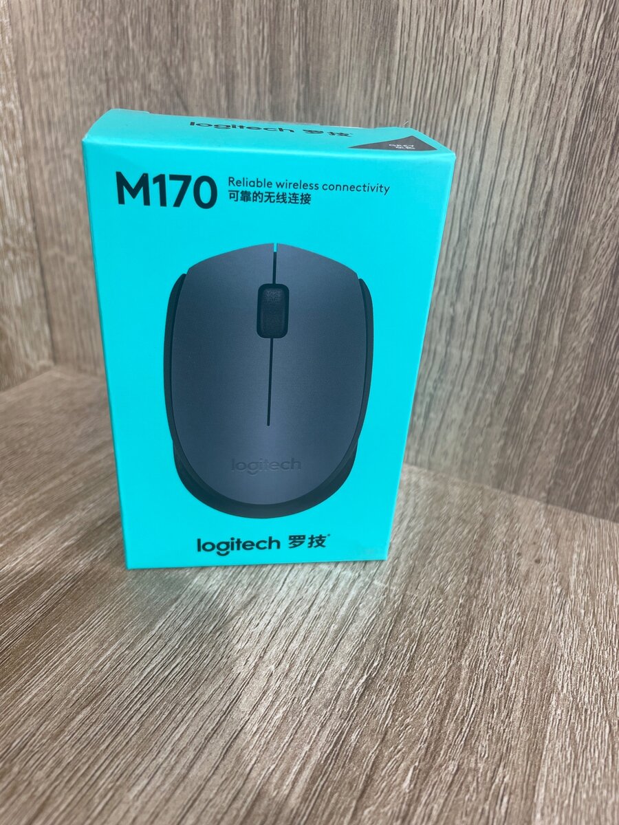 Logitech M170