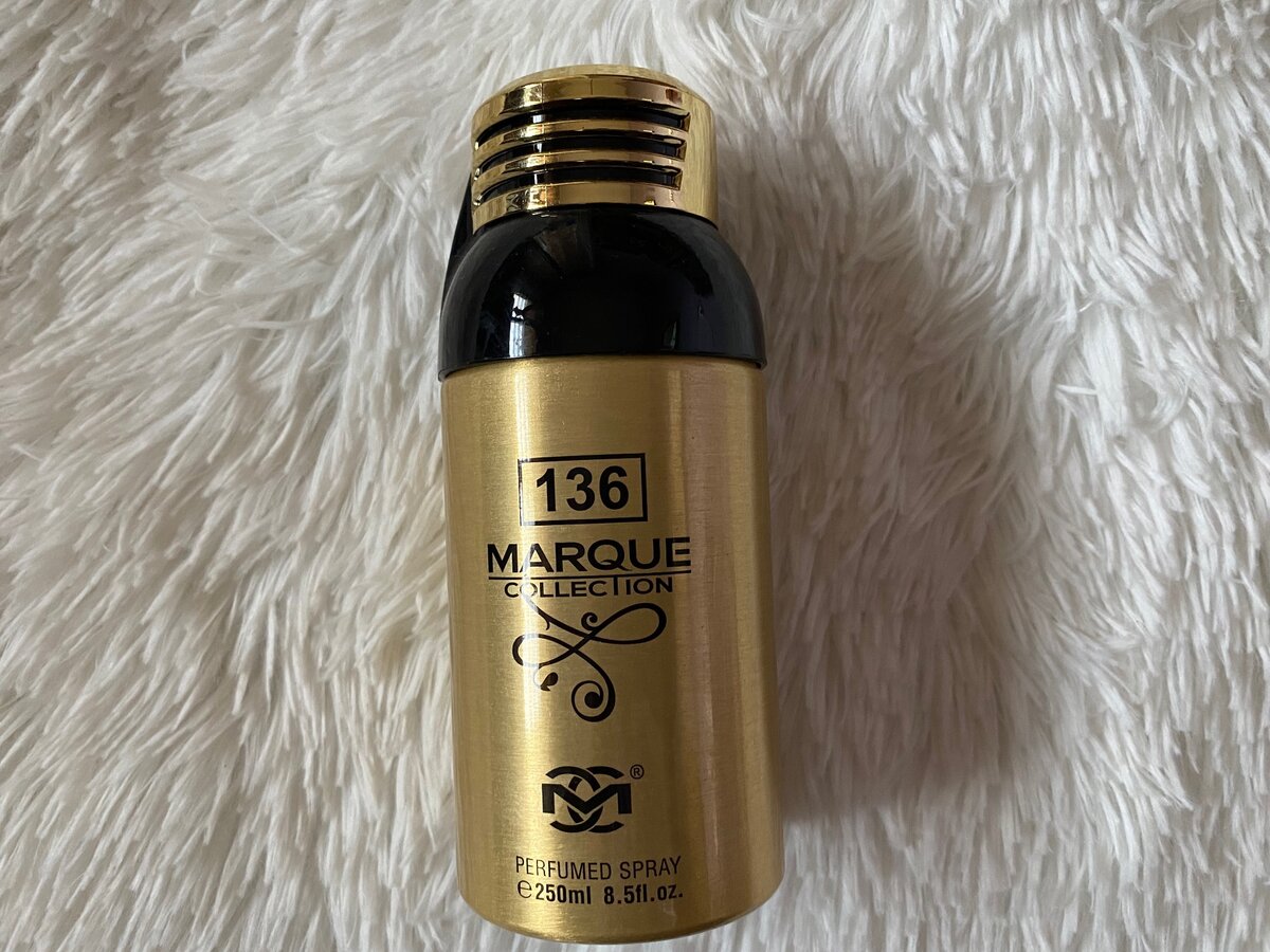 Marque Collection 136 Perfume 250ml