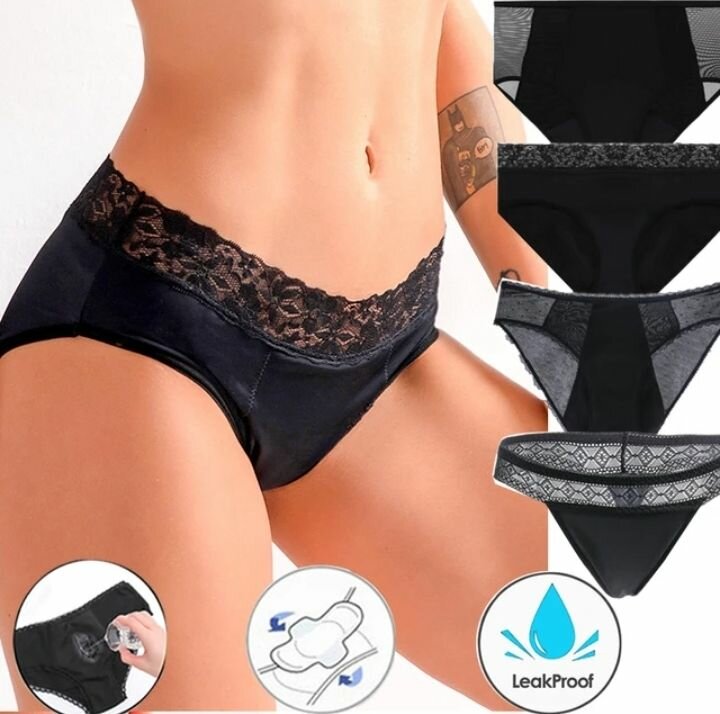 Washable padded pants