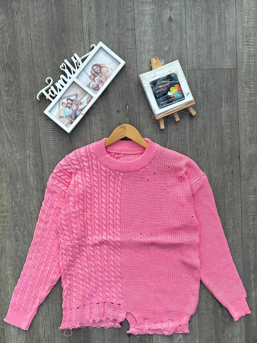 Pulls élégants Balenciaga