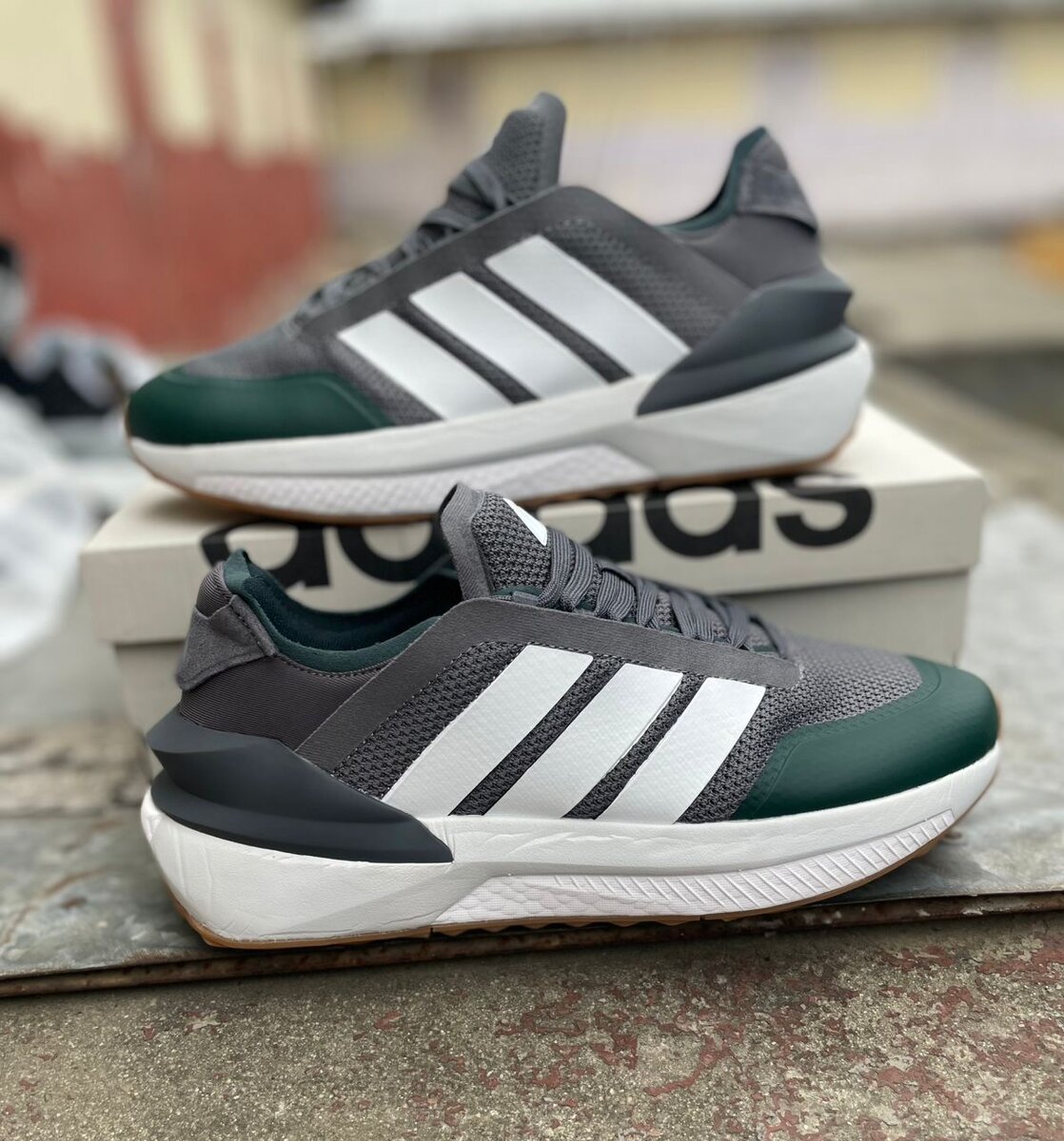 Baskets Adidas Casual Confort