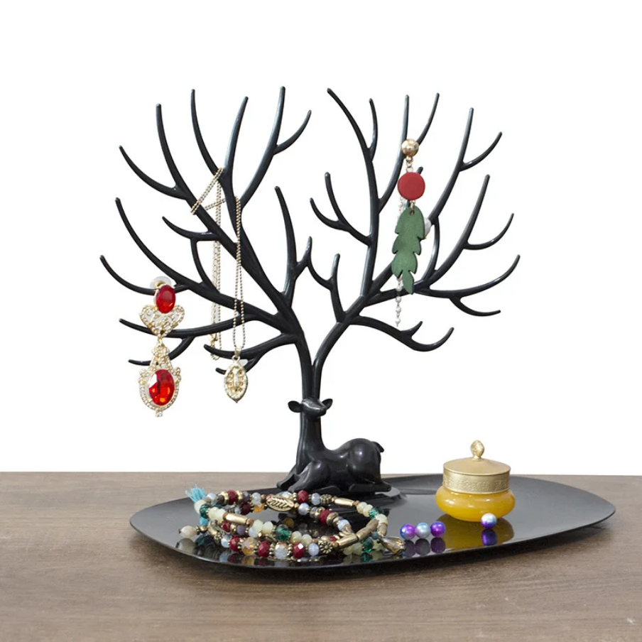 Arbre à Bijoux Élégant