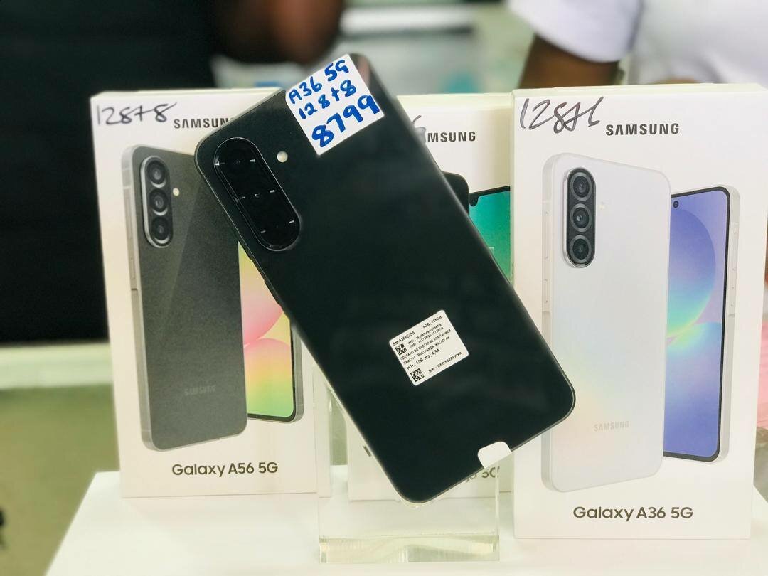 SAMSUNG GALAXY PHONES