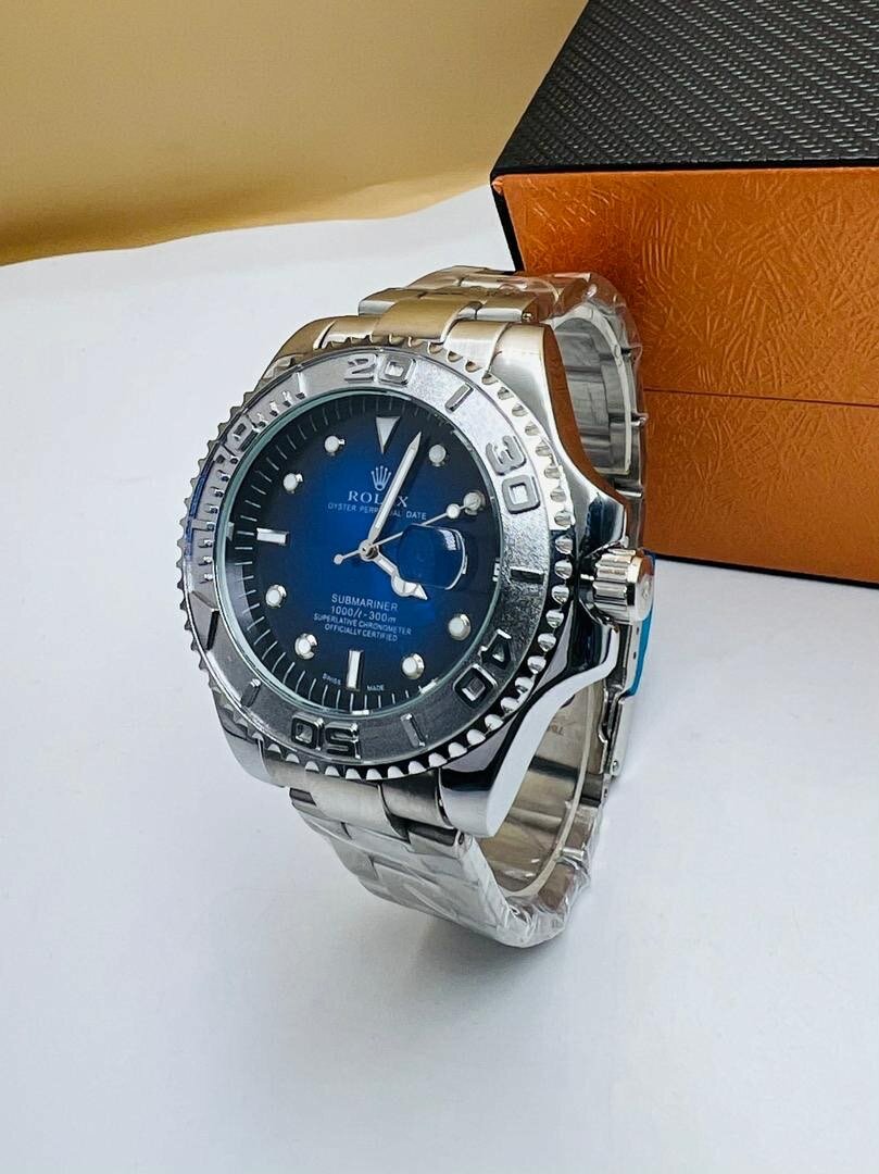 Montre Homme Luxe Automatique