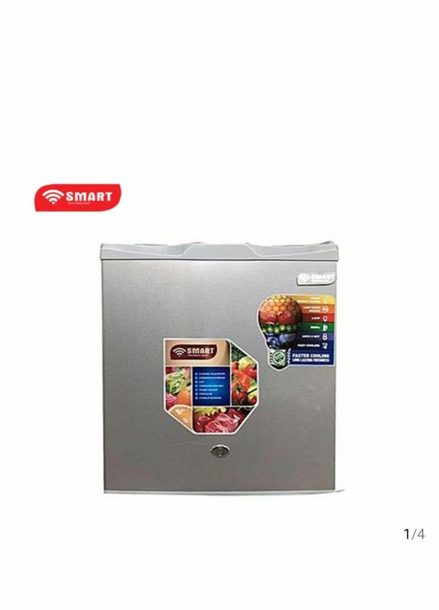 Congélateur Smart 100L