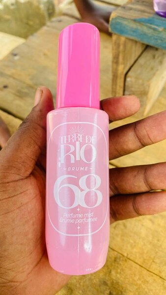 Brume Parfumée Terre de Rio