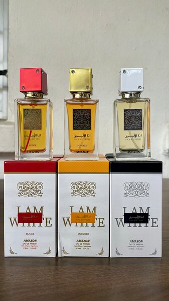 Coffret Parfum Mixte Abajou