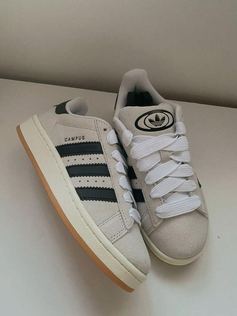 Baskets rétro Campus unisex