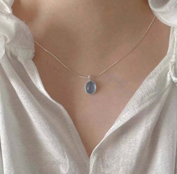 Fadeless niche pendant necklac