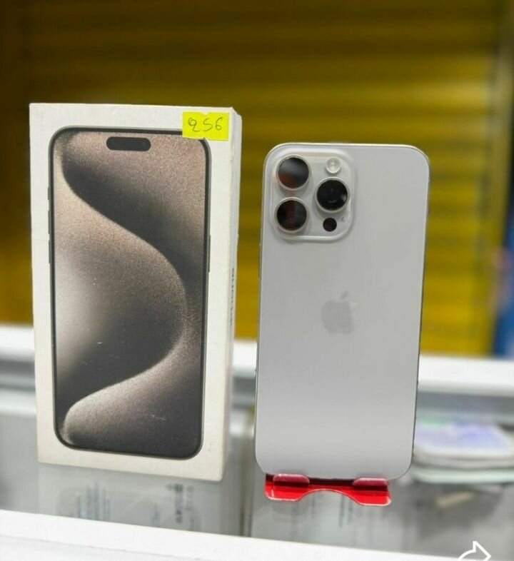 Smartphone 256GB