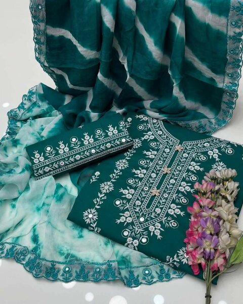 3pc unstich ladies suits