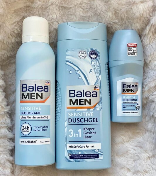 Déodorant  homme