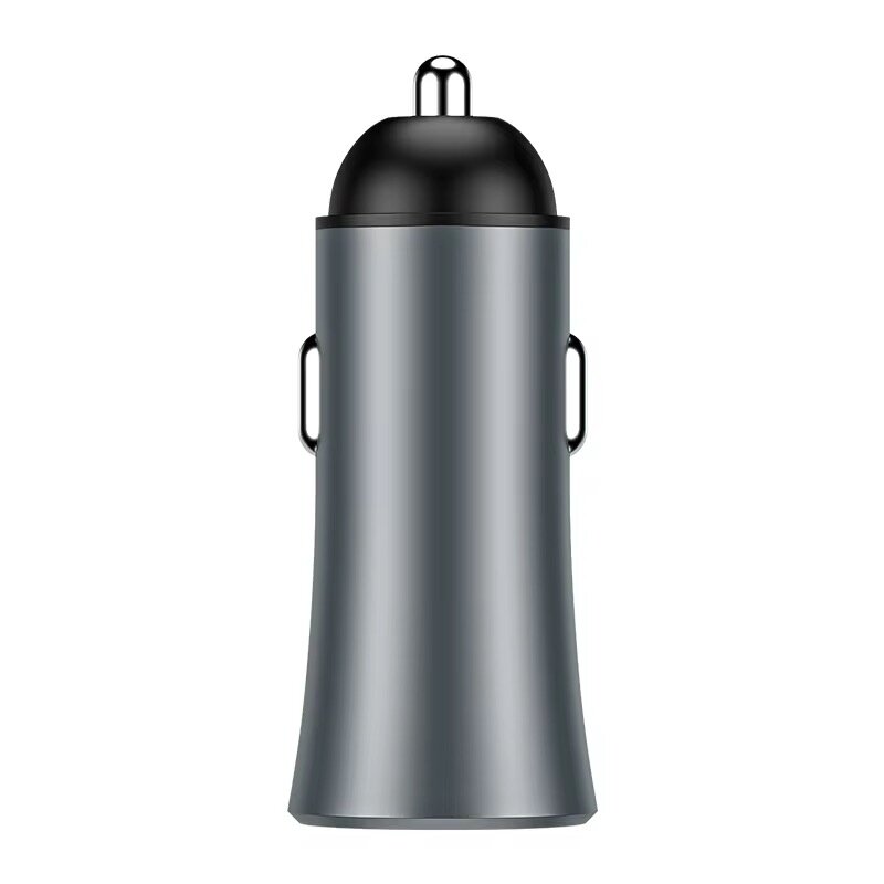 Chargeur voiture USB double performant