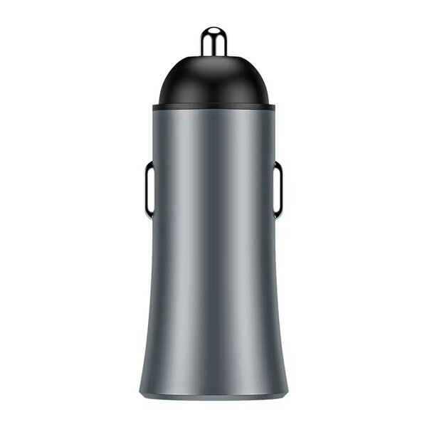 Chargeur voiture USB double performant