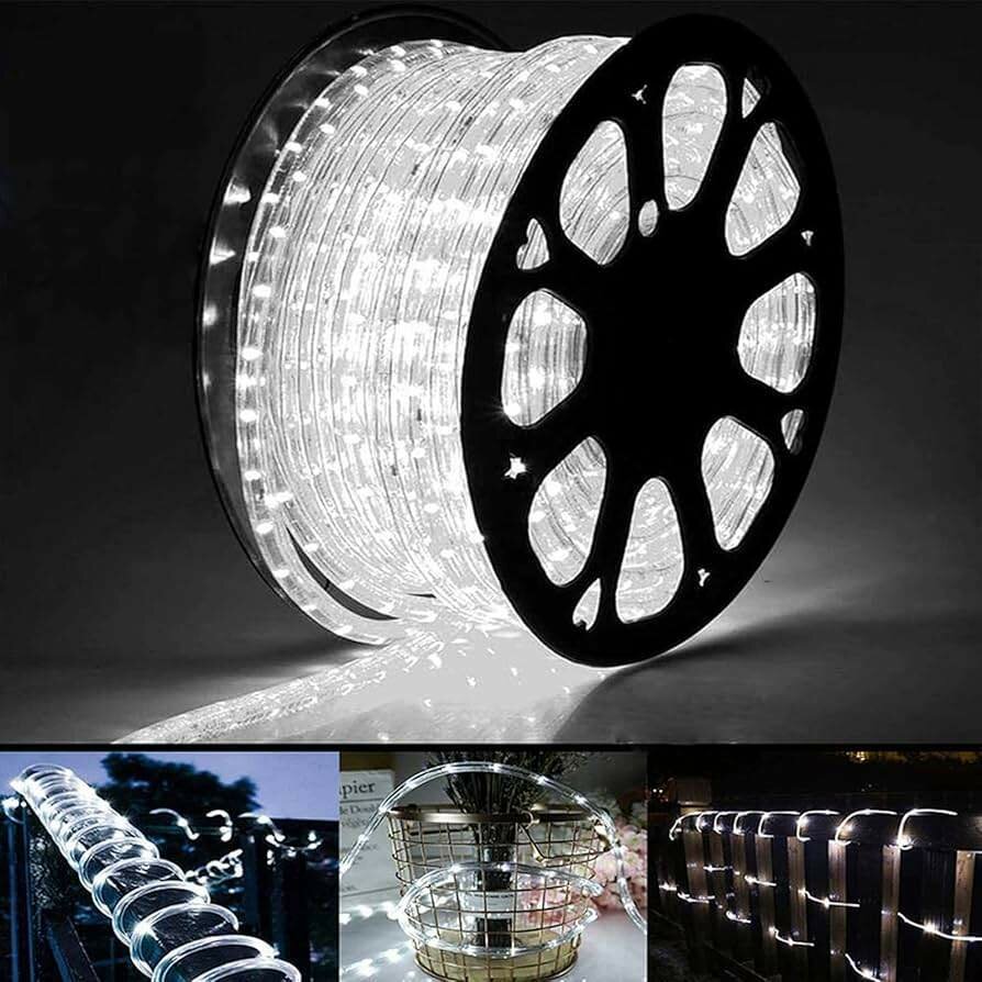 Guirlande LED Flexible Extérieure
