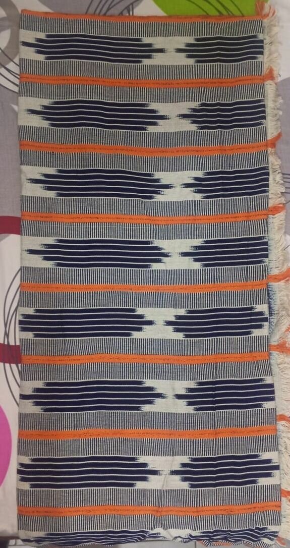 Pagne Baoulé Homme & Femme