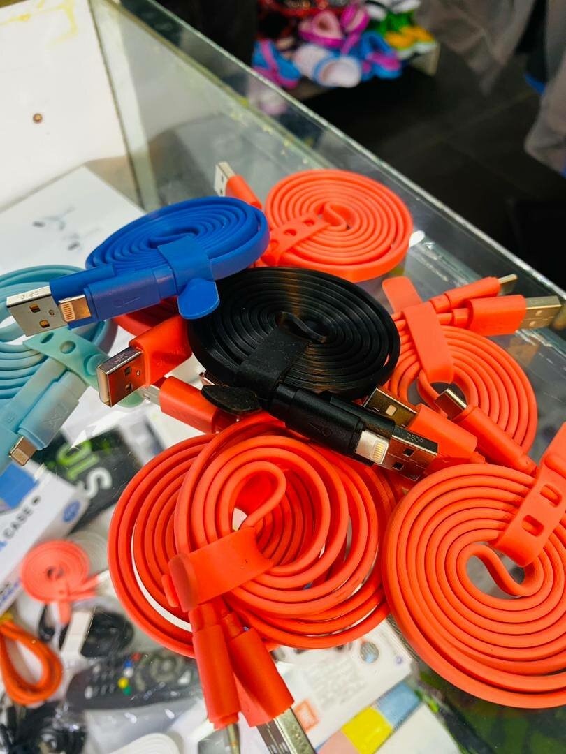 Type C | I Phone | Android cbl