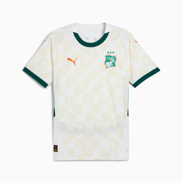 Maillot Foot Côte d'Ivoire