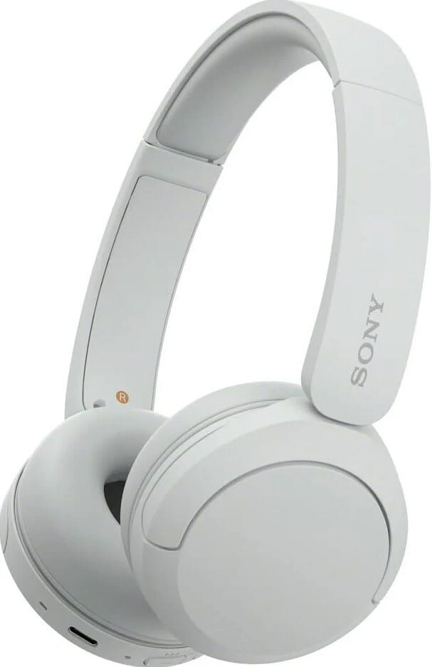 SONY Casque BT WH-CH 520 - Blanc