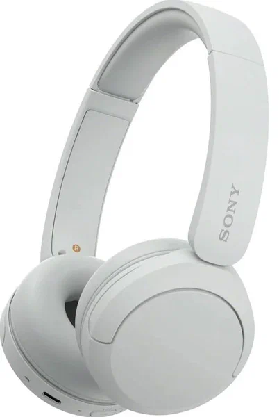 SONY Casque BT WH-CH 520 - Blanc