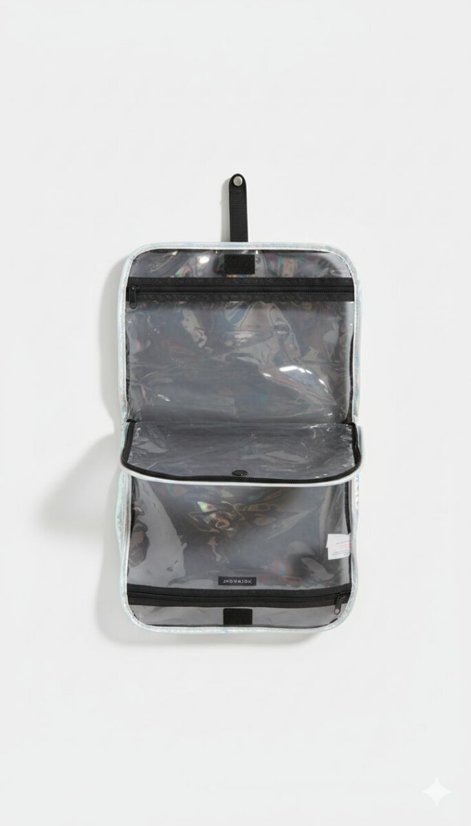 Sac à rangement élégant