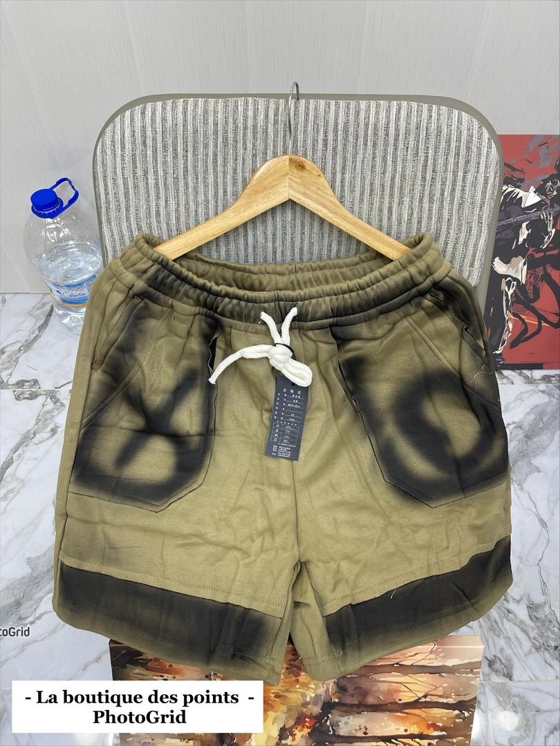 Shorts style streetwear