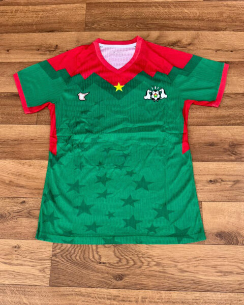 Maillot de Football Étoiles