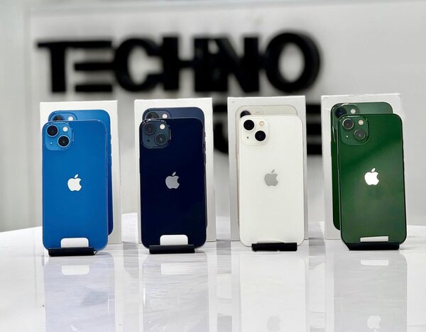 IPhone 13 neuf scellé