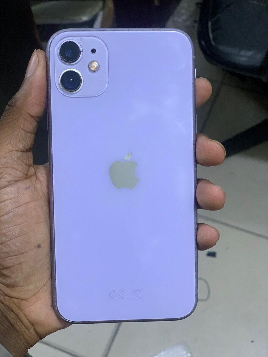 iPhone 11 Simple