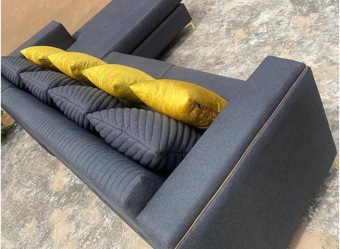 L Shape Sofa