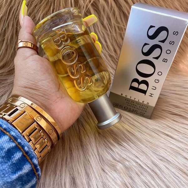 Parfums boss