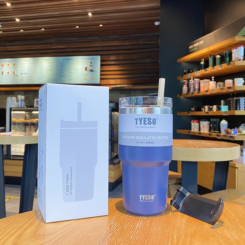 Original Tyeso insulated cup tumbler