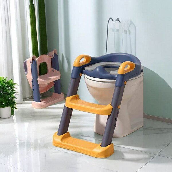 Kids Potty Ladder Seat