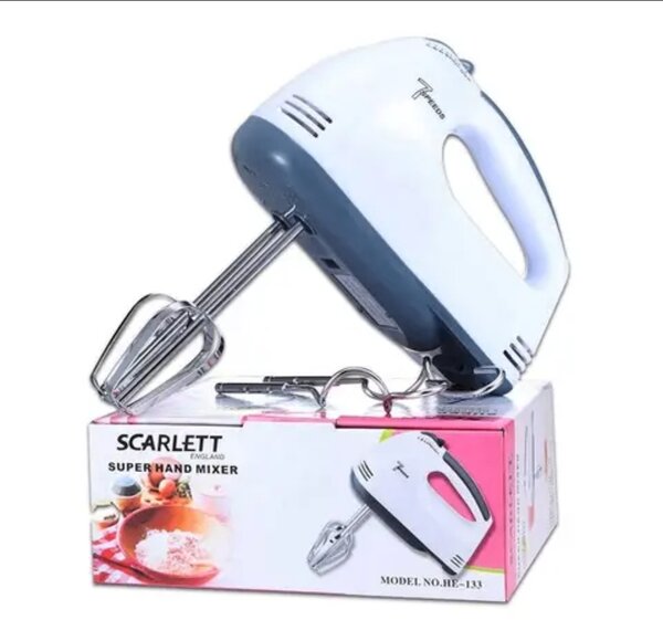 Mixeur à main électrique Scarlett