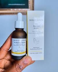 Skin  by Zaron Skin 1% Retinol Serum