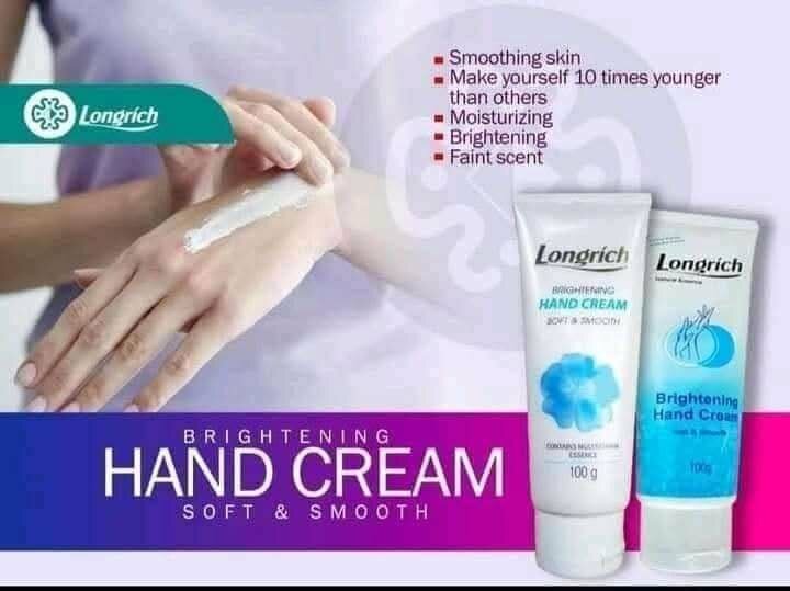 Hand Cream