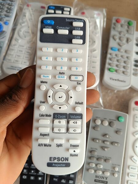 Télécommande Epson pour projecteur