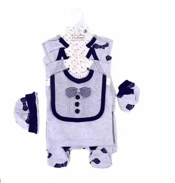 Ensemble bébé 0-3 mois