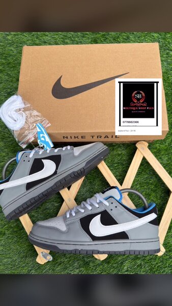 Basket Nike sb  authentique avec sa boîte