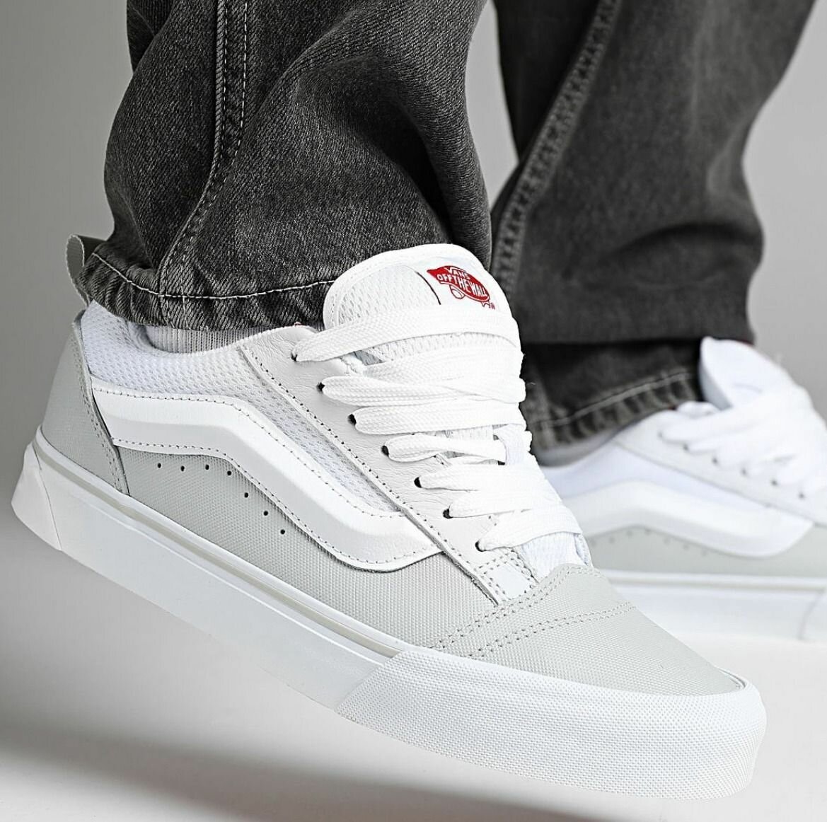 Baskets Vans Old Skool Mixte