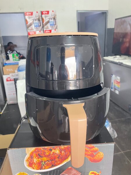 Friteuse  _ Air fryer _ 6L